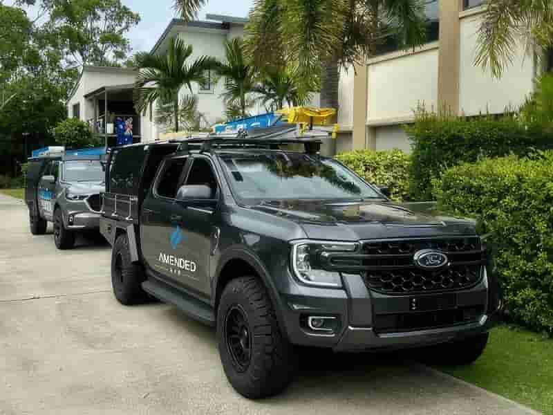 Josh from Amended Air, HVAC Expert