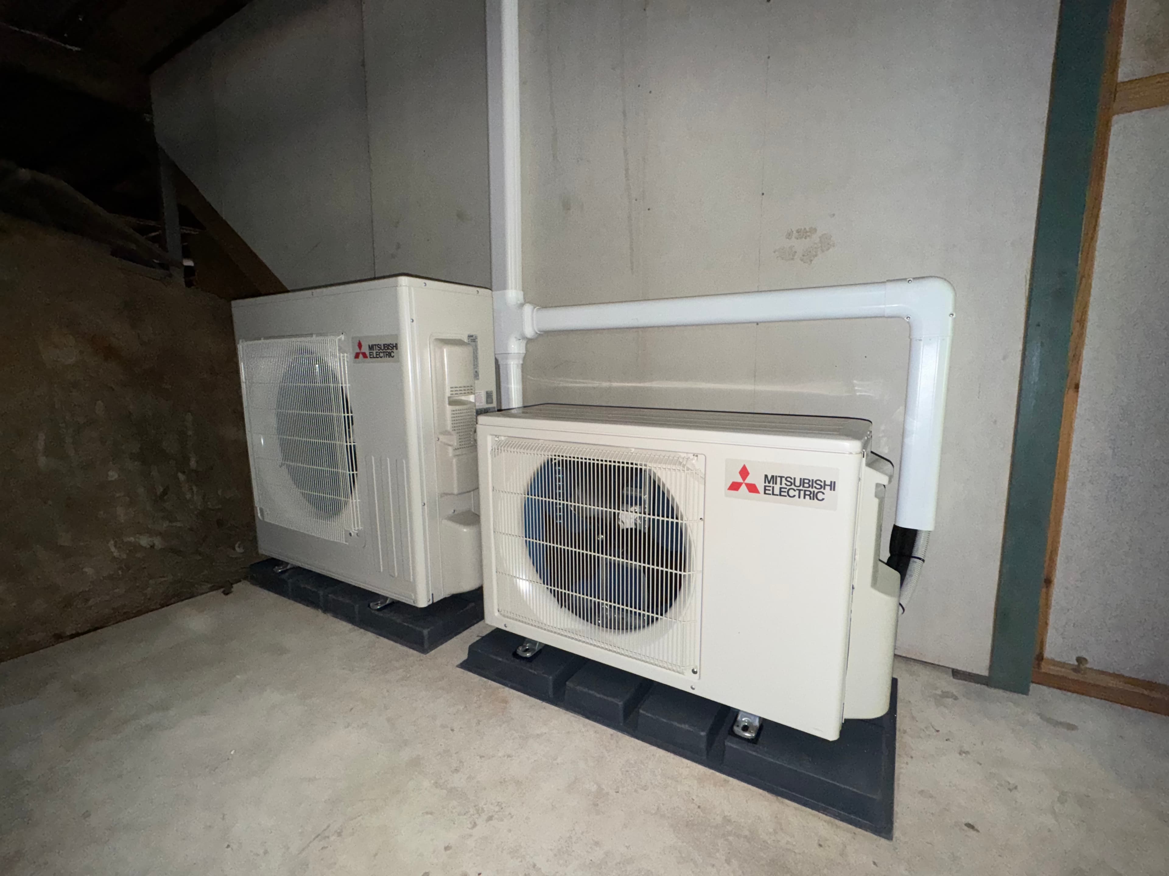 Filter maintenance
