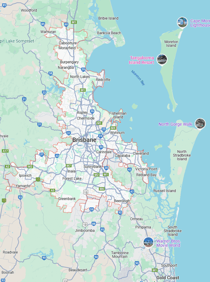 Brisbane