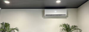 a split system air conditioner